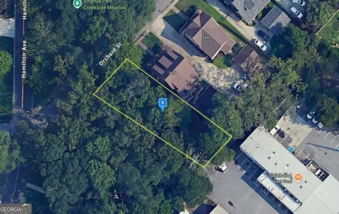 3440 Orchard St, Hapeville, GA 30354
