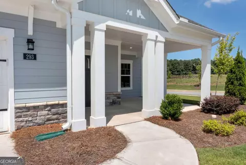 Exterior - 293 Corncrib Bnd, Dacula, GA 30019 photo 6 of 8