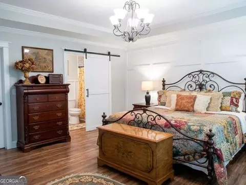 Bedroom - 455 Bell Loop, Chatsworth, GA 30705 photo 2 of 3