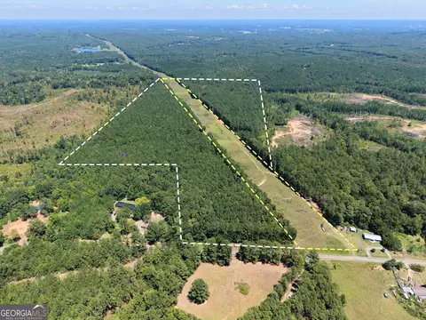 277 Pettigrew Rd NW, Milledgeville, GA 31061