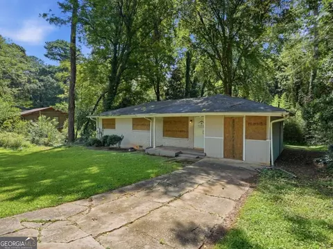 4009 Kirksford Dr, Decatur, GA 30035