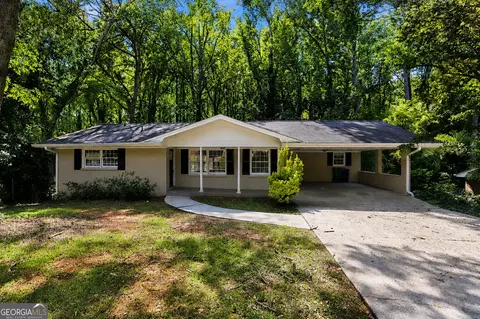3558 Turner Heights Dr, Decatur, GA 30032