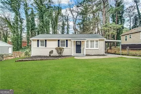 423 Belgarde Pl SE, Atlanta, GA 30354