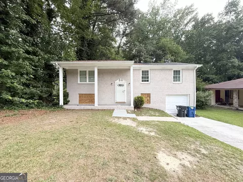 6525 Woodford Rd, Atlanta, GA 30349