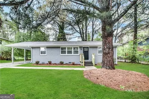 6104 Hillandale Dr, Atlanta, GA 30349