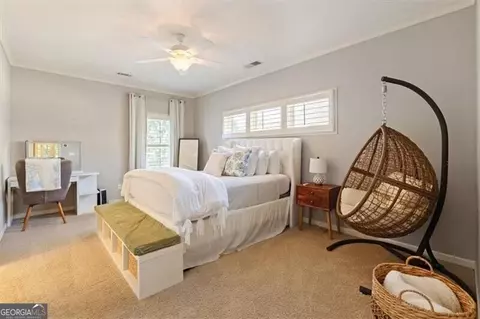 Bedroom - 12729 Lecoma Trce, Milton, GA 30004 photo 5 of 11