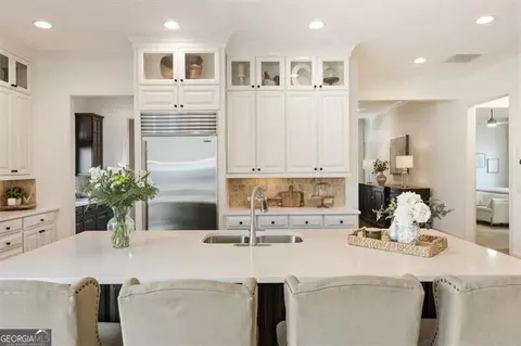 Kitchen - 12729 Lecoma Trce, Milton, GA 30004 photo 3 of 10