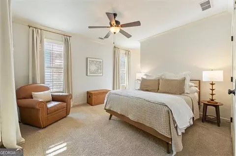 Bedroom - 12729 Lecoma Trce, Milton, GA 30004 photo 10 of 11