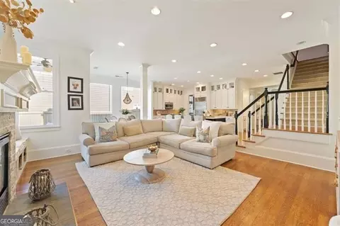 Living - 12729 Lecoma Trce, Milton, GA 30004 photo 2 of 5