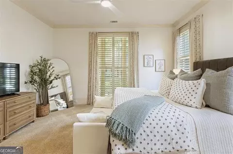 Bedroom - 12729 Lecoma Trce, Milton, GA 30004 photo 3 of 11