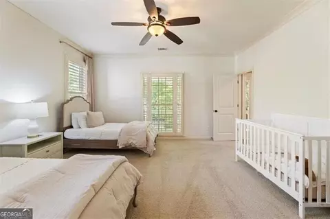 Bedroom - 12729 Lecoma Trce, Milton, GA 30004 photo 9 of 11