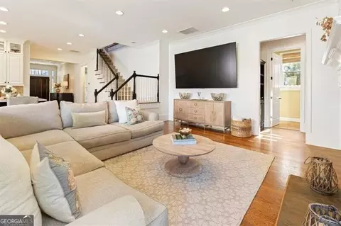 Living - 12729 Lecoma Trce, Milton, GA 30004 photo 4 of 5