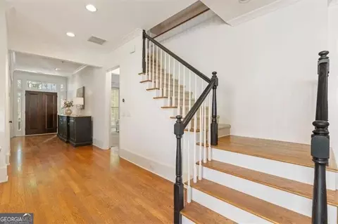 Entry Way - 12729 Lecoma Trce, Milton, GA 30004 photo 4 of 6