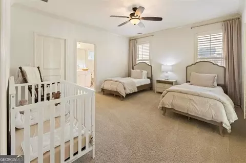 Bedroom - 12729 Lecoma Trce, Milton, GA 30004 photo 8 of 11
