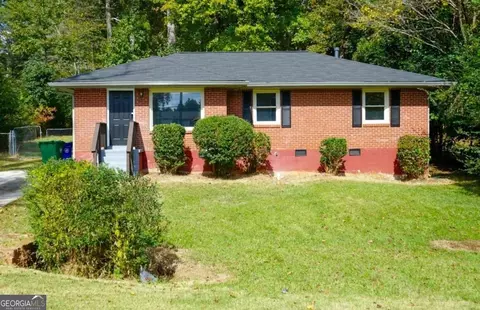 4390 Glenwood Pkwy, Decatur, GA 30032