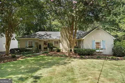874 Artwood Rd NE, Atlanta, GA 30307