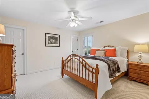 Bedroom - 116 Ridgemoor Trce, Canton, GA 30115 photo 4 of 6
