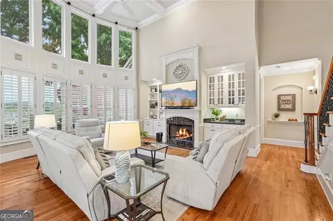 Living - 116 Ridgemoor Trce, Canton, GA 30115 photo 2 of 3