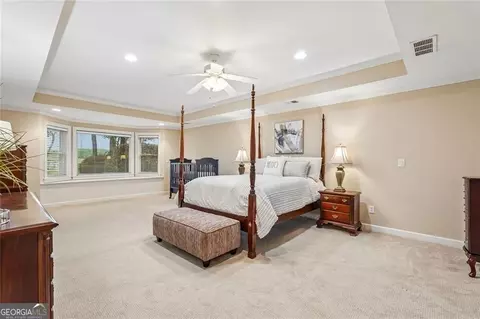 Bedroom - 116 Ridgemoor Trce, Canton, GA 30115 photo 5 of 6