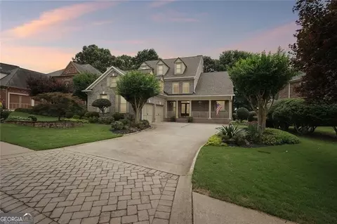 Exterior - 116 Ridgemoor Trce, Canton, GA 30115 photo 17 of 17