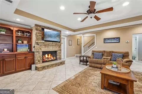 Living - 116 Ridgemoor Trce, Canton, GA 30115 photo 3 of 3