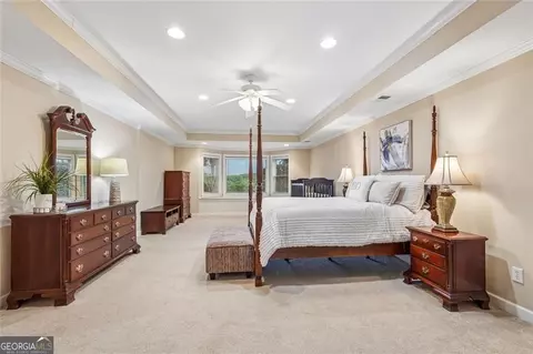 Bedroom - 116 Ridgemoor Trce, Canton, GA 30115 photo 6 of 6