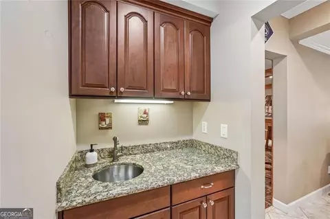 Kitchen - 116 Ridgemoor Trce, Canton, GA 30115 photo 5 of 5