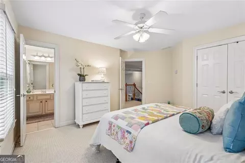 Bedroom - 116 Ridgemoor Trce, Canton, GA 30115 photo 3 of 6