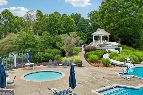Exterior - 116 Ridgemoor Trce, Canton, GA 30115 photo 13 of 17