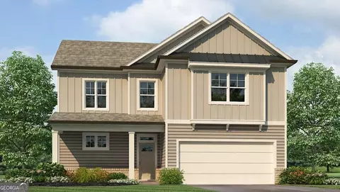 91 Lakeview Pt, Dallas, GA 30157