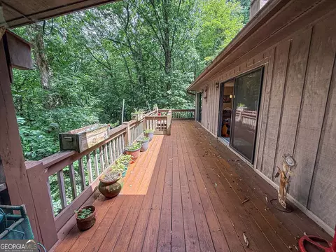 Exterior - 195 Cedar Ln, Dillard, GA 30537 photo 7 of 13