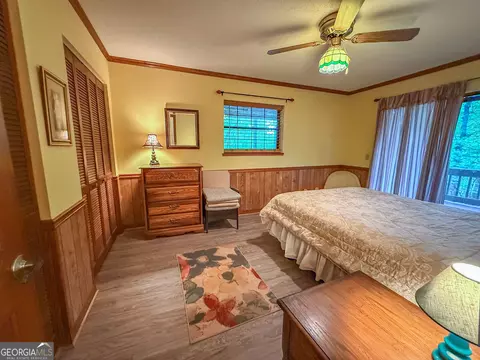 Bedroom - 195 Cedar Ln, Dillard, GA 30537 photo 8 of 9