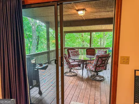 Exterior - 195 Cedar Ln, Dillard, GA 30537 photo 3 of 13