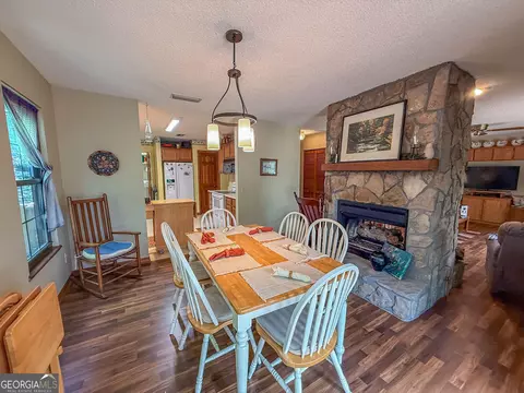 Dining - 195 Cedar Ln, Dillard, GA 30537 photo 3 of 3