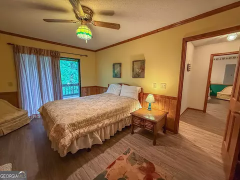Bedroom - 195 Cedar Ln, Dillard, GA 30537 photo 9 of 9