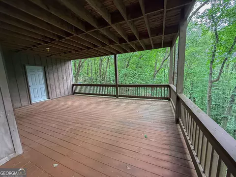 Exterior - 195 Cedar Ln, Dillard, GA 30537 photo 11 of 13