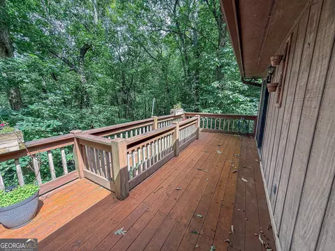 Exterior - 195 Cedar Ln, Dillard, GA 30537 photo 8 of 13