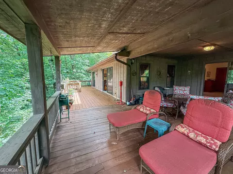 Exterior - 195 Cedar Ln, Dillard, GA 30537 photo 6 of 13