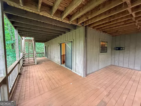 Exterior - 195 Cedar Ln, Dillard, GA 30537 photo 13 of 13
