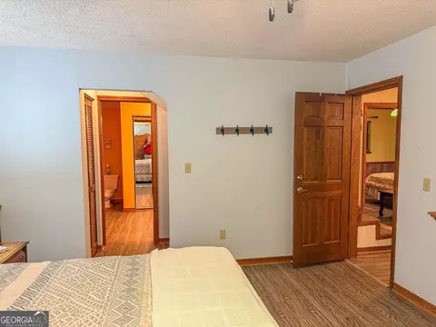 Bedroom - 195 Cedar Ln, Dillard, GA 30537 photo 5 of 9