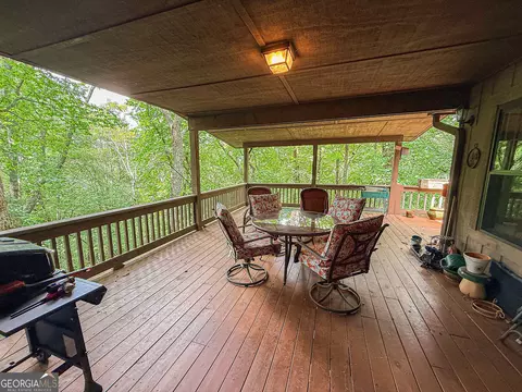 Exterior - 195 Cedar Ln, Dillard, GA 30537 photo 4 of 13