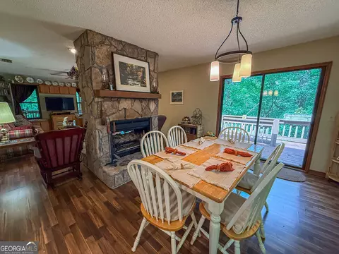 Dining - 195 Cedar Ln, Dillard, GA 30537 photo 2 of 3