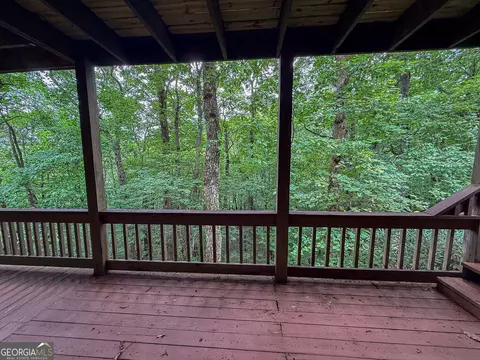 Exterior - 195 Cedar Ln, Dillard, GA 30537 photo 10 of 13