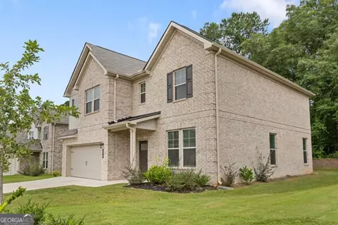 Exterior - 116 Cabin Way, Hampton, GA 30228 photo 4 of 6