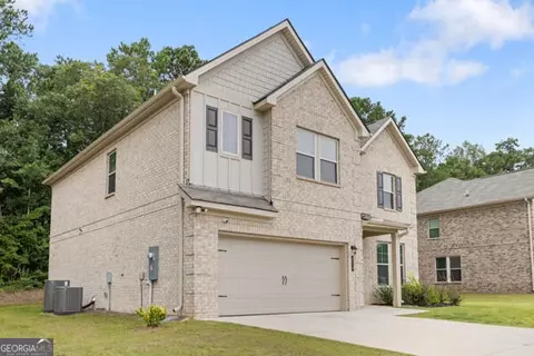 Exterior - 116 Cabin Way, Hampton, GA 30228 photo 3 of 6