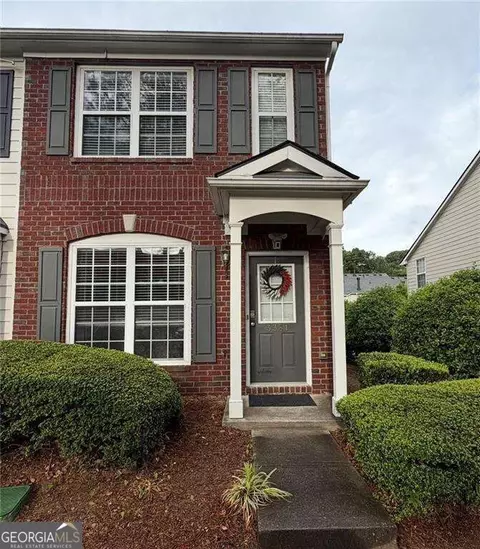 3381 Hidden Cove Cir, Peachtree Corners, GA 30092
