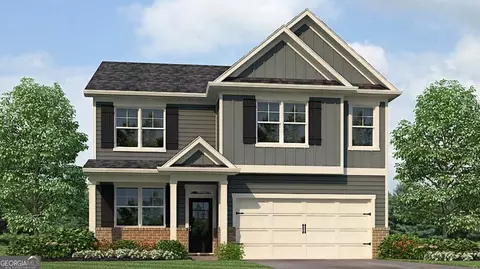 3880 Donetta Dr, Atlanta, GA 30349
