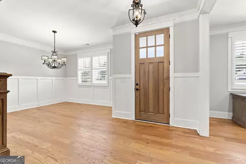 Entry Way - 115 Grae Ct, Tyrone, GA 30290 photo 3 of 8