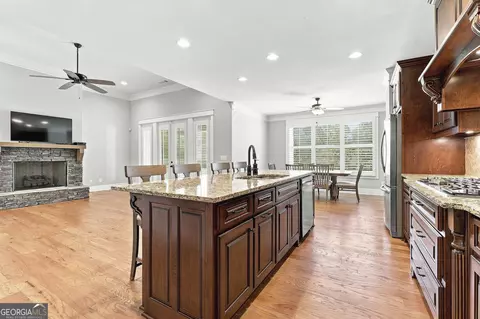 Kitchen - 115 Grae Ct, Tyrone, GA 30290 photo 7 of 7