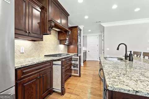 Kitchen - 115 Grae Ct, Tyrone, GA 30290 photo 3 of 7
